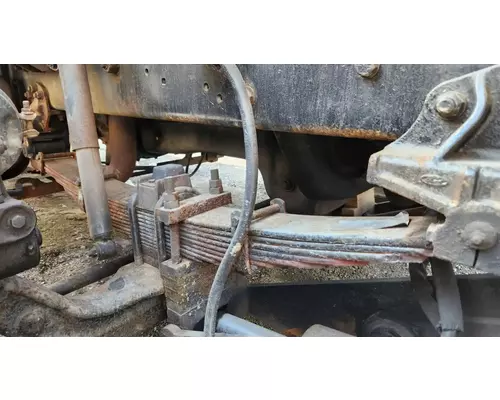 Ford F800 Leaf Spring, Front
