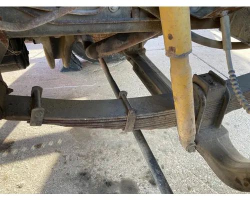 Leaf Spring, Front Ford F800 Vander Haags Inc Sp