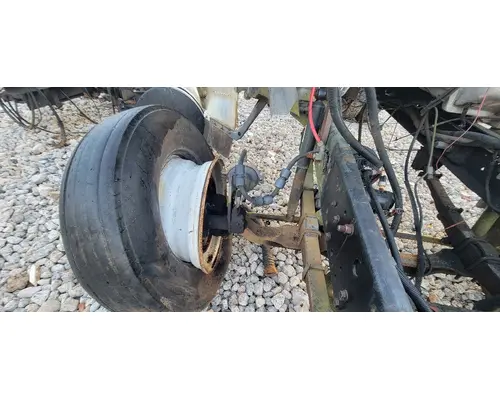 Leaf Spring, Front FORD F800 Crest Truck Parts