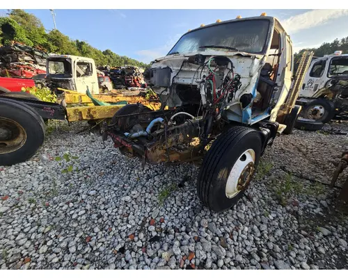 Leaf Spring, Front FORD F800 Crest Truck Parts