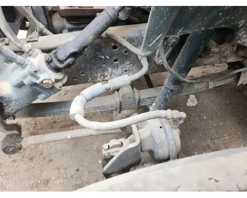 Leaf Spring, Front Ford F800 Complete Recycling Group LLC