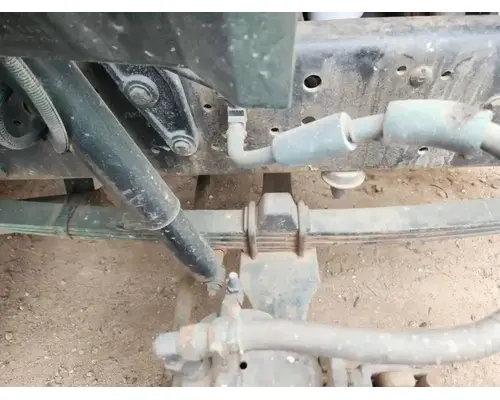 Leaf Spring, Front Ford F800 Complete Recycling Group LLC