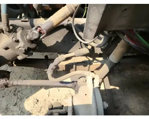 Leaf Spring, Front Ford F800 Complete Recycling Group LLC