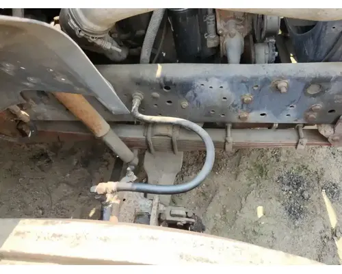 Leaf Spring, Front Ford F800 Complete Recycling Group LLC