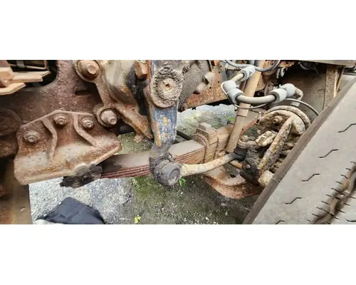 Leaf Spring, Front Ford F800 Complete Recycling Group LLC