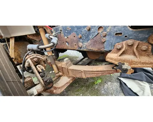 Leaf Spring, Front Ford F800 Complete Recycling Group LLC