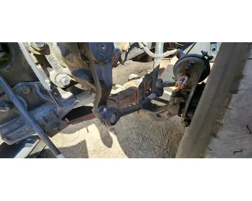 Leaf Spring, Front Ford F800 Complete Recycling Group LLC