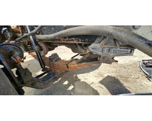 Leaf Spring, Front Ford F800 Complete Recycling Group LLC