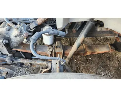 Leaf Spring, Front Ford F800 Complete Recycling Group LLC