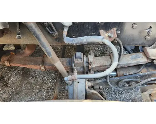 Leaf Spring, Front Ford F800 Complete Recycling Group LLC