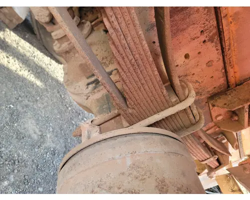 Leaf Spring, Rear FORD F800 Crest Truck Parts