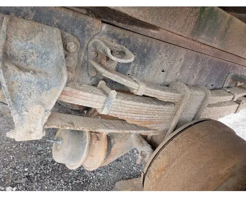 Leaf Spring, Rear FORD F800 Crest Truck Parts