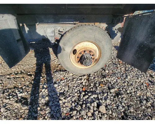 Leaf Spring, Rear FORD F800 Crest Truck Parts