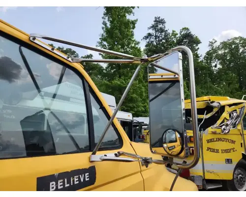 Mirror (Side View) Ford F800 Complete Recycling Group LLC