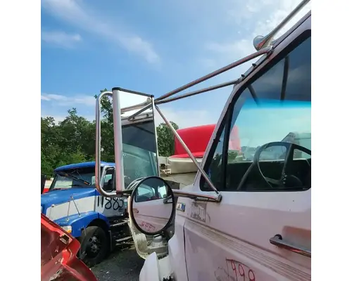 Mirror (Side View) Ford F800 Complete Recycling Group LLC