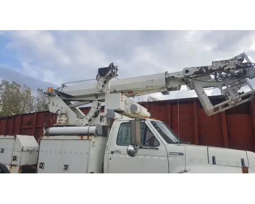 Ford F800 Miscellaneous Parts
