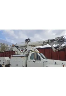 Ford F800 Miscellaneous Parts