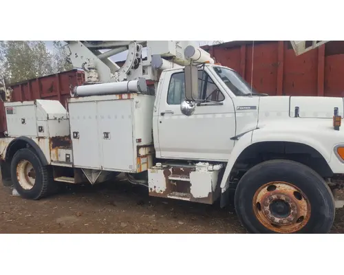Ford F800 Miscellaneous Parts