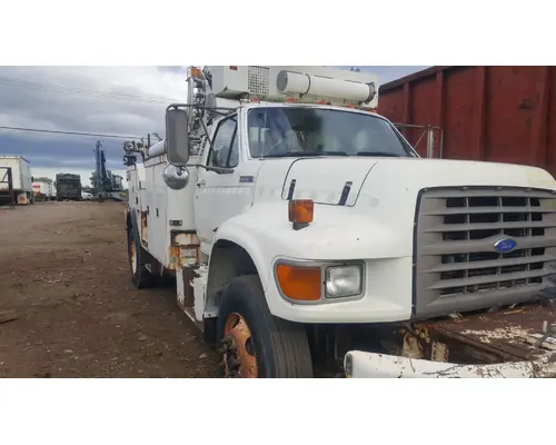 Ford F800 Miscellaneous Parts