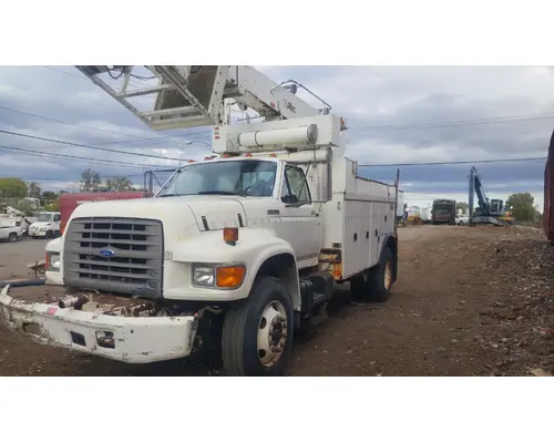 Ford F800 Miscellaneous Parts