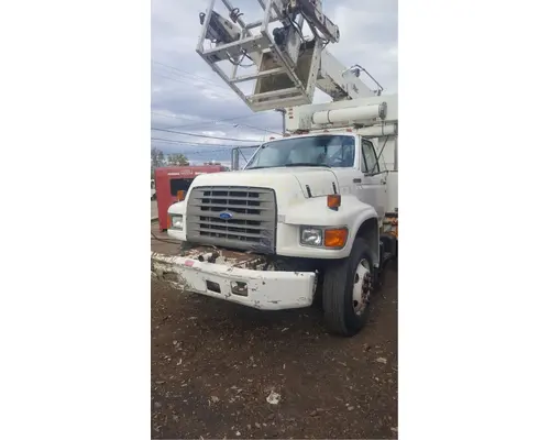 Ford F800 Miscellaneous Parts