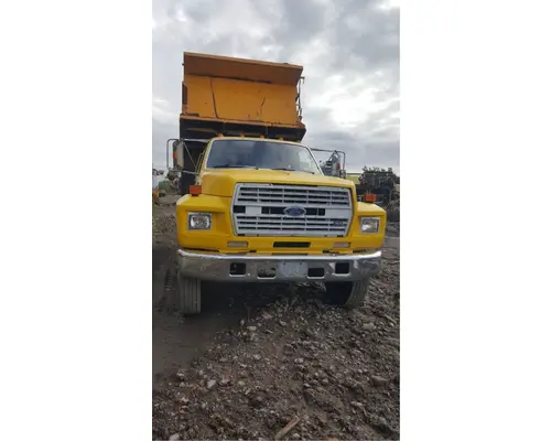 Ford F800 Miscellaneous Parts