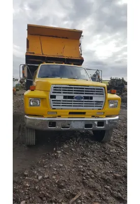 Ford F800 Miscellaneous Parts