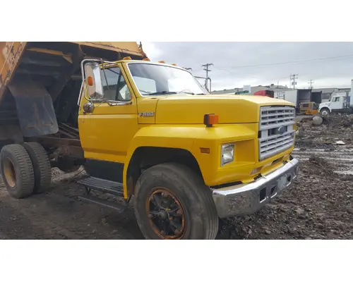 Ford F800 Miscellaneous Parts
