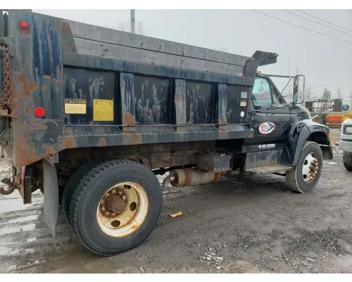 Ford F800 Miscellaneous Parts