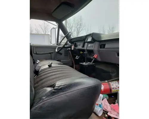 Ford F800 Miscellaneous Parts