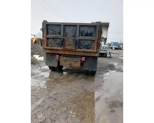 Ford F800 Miscellaneous Parts