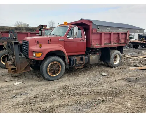 Ford F800 Miscellaneous Parts