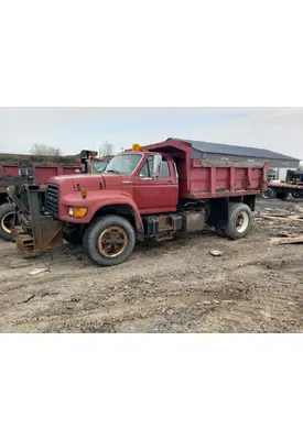 Ford F800 Miscellaneous Parts