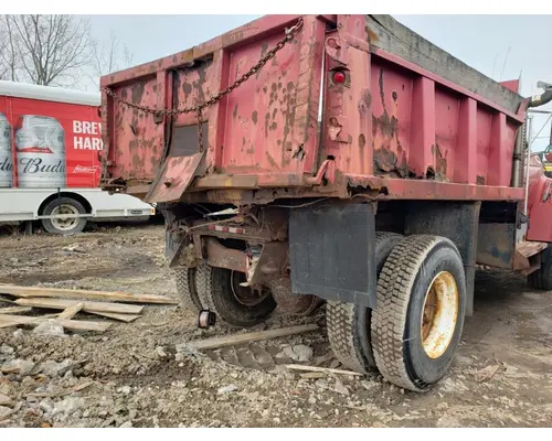 Ford F800 Miscellaneous Parts