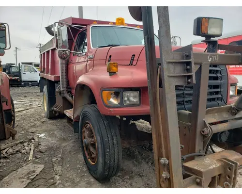 Ford F800 Miscellaneous Parts