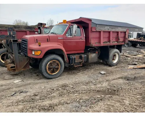 Ford F800 Miscellaneous Parts