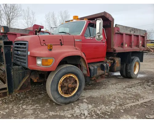 Ford F800 Miscellaneous Parts