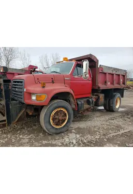 Ford F800 Miscellaneous Parts