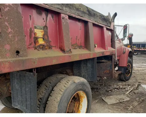 Ford F800 Miscellaneous Parts