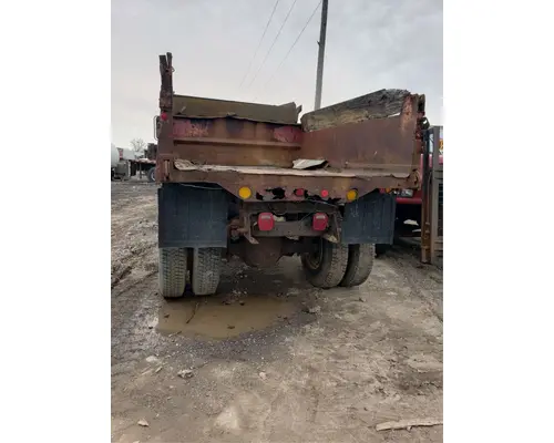 Ford F800 Miscellaneous Parts