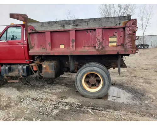 Ford F800 Miscellaneous Parts