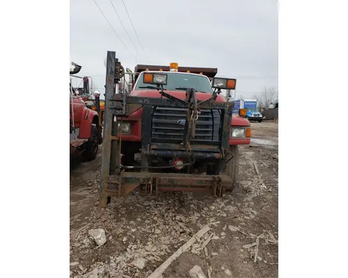 Ford F800 Miscellaneous Parts