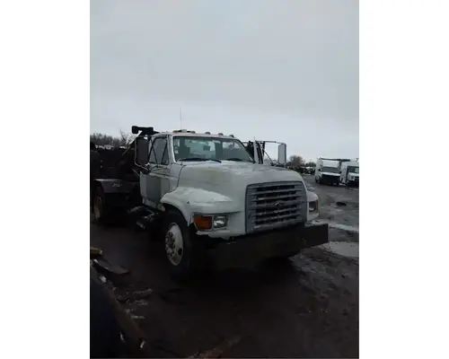 Ford F800 Miscellaneous Parts