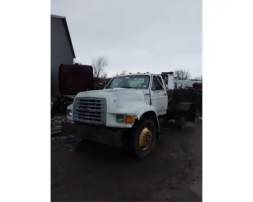 Ford F800 Miscellaneous Parts