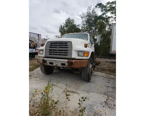 Ford F800 Miscellaneous Parts