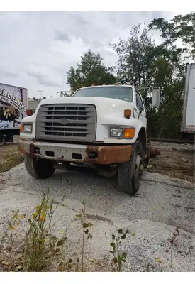 Ford F800 Miscellaneous Parts