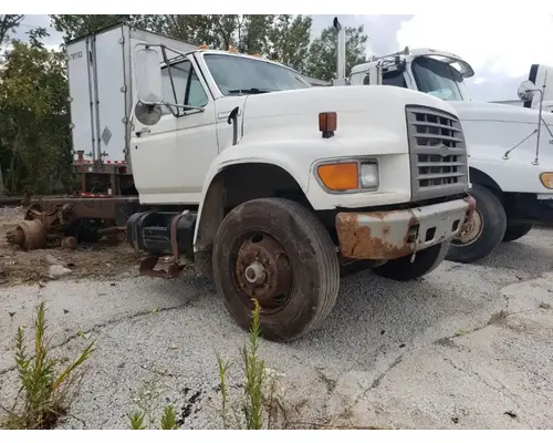 Ford F800 Miscellaneous Parts