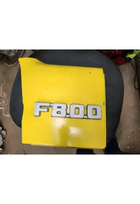 Ford F800 Miscellaneous Parts
