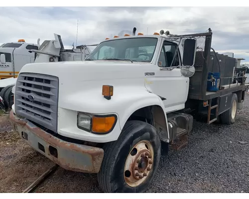 Miscellaneous Parts Ford F800 Holst Truck Parts