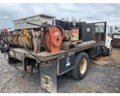 Ford F800 Miscellaneous Parts